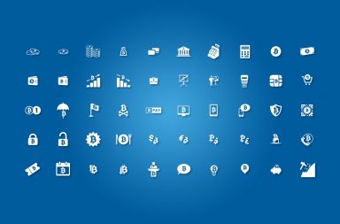 Bitcoin icons pack - BTC icons