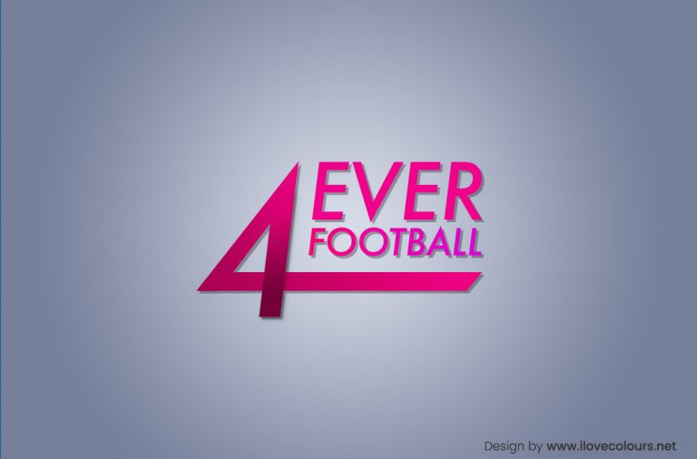 free soccer logo - 4ever Football